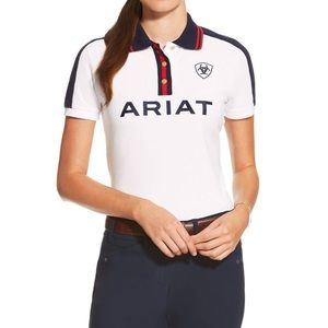 ARIAT polo